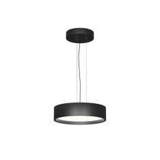 Valaisin Grönlund Flyer 50 Led Matt Black Pendant Light