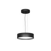 Valaisin Grönlund Flyer 50 Led Matt Black Pendant Light