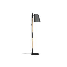 Valaisin Grönlund Finder Floor Lamp, black
