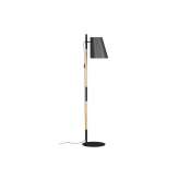 Valaisin Grönlund Finder Floor Lamp, black