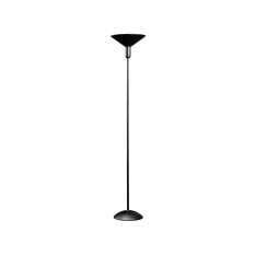 Valaisin Grönlund Edmonton Matt Black Floor Lamp