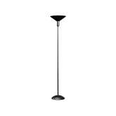 Valaisin Grönlund Edmonton Matt Black Floor Lamp