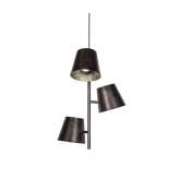 Valaisin Grönlund Carbide Pendant Light