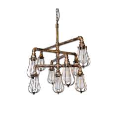 Valaisin Grönlund Barrel 9-vp Pendant Light