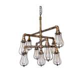 Valaisin Grönlund Barrel 9-vp Pendant Light