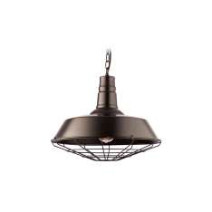 Valaisin Grönlund Barbados 45 Black Pendant Light