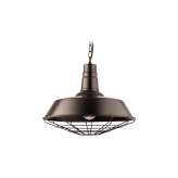 Valaisin Grönlund Barbados 45 Black Pendant Light