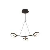 Valaisin Grönlund Arm 3 Pendant Light