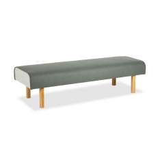 VAD AS Lean 3-seater without back