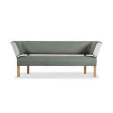 VAD AS Lean 2-seater with both armrests