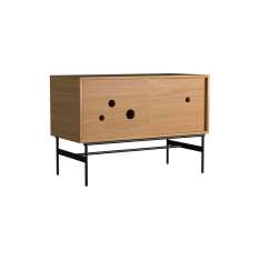 VAD AS Dapple Cabinet Medium 2 doors sliding