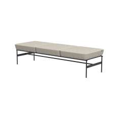 VAD AS Dapple bench, 3-seater