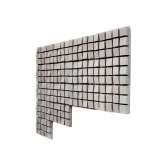 Urbi et Orbi Planted Cubes