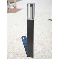 Univers et Cité Zéo Bollard