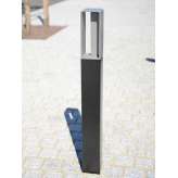 Univers et Cité Zéo Bollard