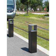 Univers et Cité Zéo Bollard