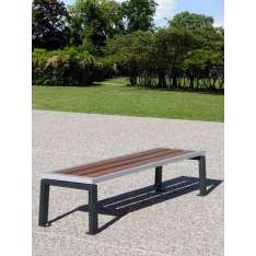 Univers et Cité Zéo Bench seat