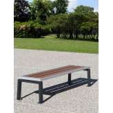 Univers et Cité Zéo Bench seat