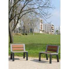 Univers et Cité Zéo Armchair