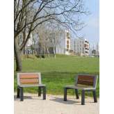 Univers et Cité Zéo Armchair