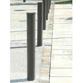 Univers et Cité Tiby Bollard