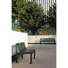 Univers et Cité Synergie Bench Seat