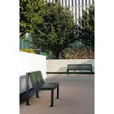 Univers et Cité Synergie Bench Seat