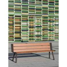 Univers et Cité Oria Bench