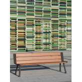 Univers et Cité Oria Bench