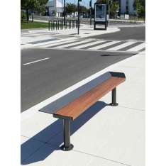 Univers et Cité Small Oria Bench seat
