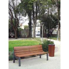 Univers et Cité Nuance Bench