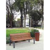 Univers et Cité Nuance Bench