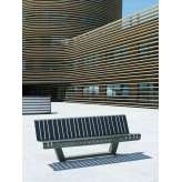 Univers et Cité Lia Bench