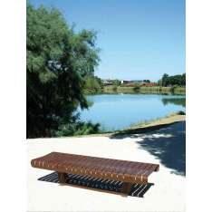 Univers et Cité Lia Bench seat