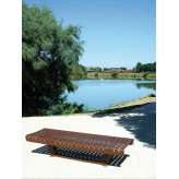 Univers et Cité Lia Bench seat