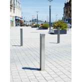Univers et Cité Fusion Bollard