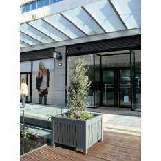 Univers et Cité Evolution Planter Square