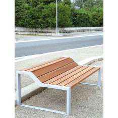 Univers et Cité Large Cléo Bench seat
