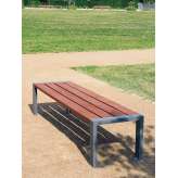 Univers et Cité Cléo Bench seat