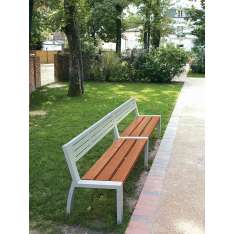 Univers et Cité Cléa Mixed Bench