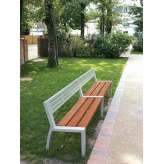 Univers et Cité Cléa Mixed Bench