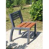 Univers et Cité Cléa Mixed Armchair