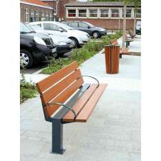 Univers et Cité Classico Bench