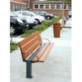 Univers et Cité Classico Bench