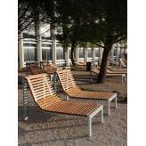 Univers et Cité Cinéo Lounger
