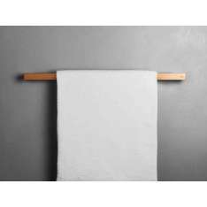 Unidrain Reframe Collection | Towel bar - copper