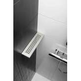 Unidrain ClassicLine | Line soap shelf - Classic