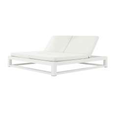 Tuuci Solanox Double Chaise Lounge
