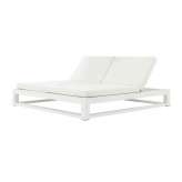 Tuuci Solanox Double Chaise Lounge