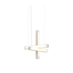 TUNTO Lighting Led40 "Cross" Pendant